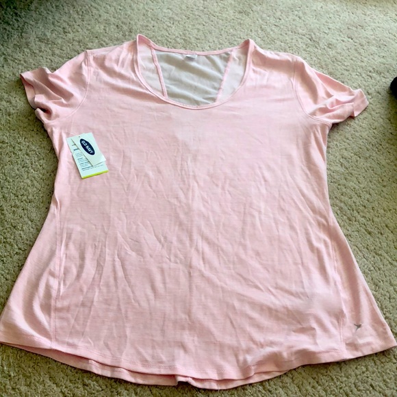 Workout top - Picture 1 of 4